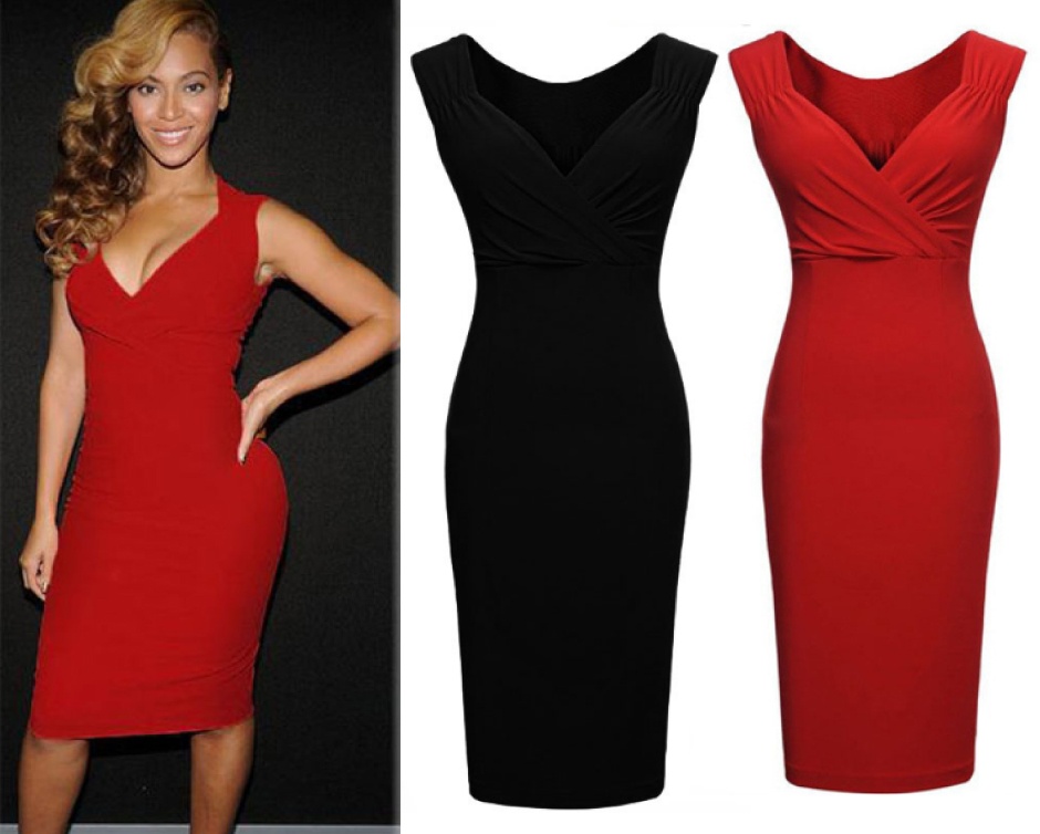 24 for a Designer Inspired Evening Dress, Choose from 2 Colours Buytopia