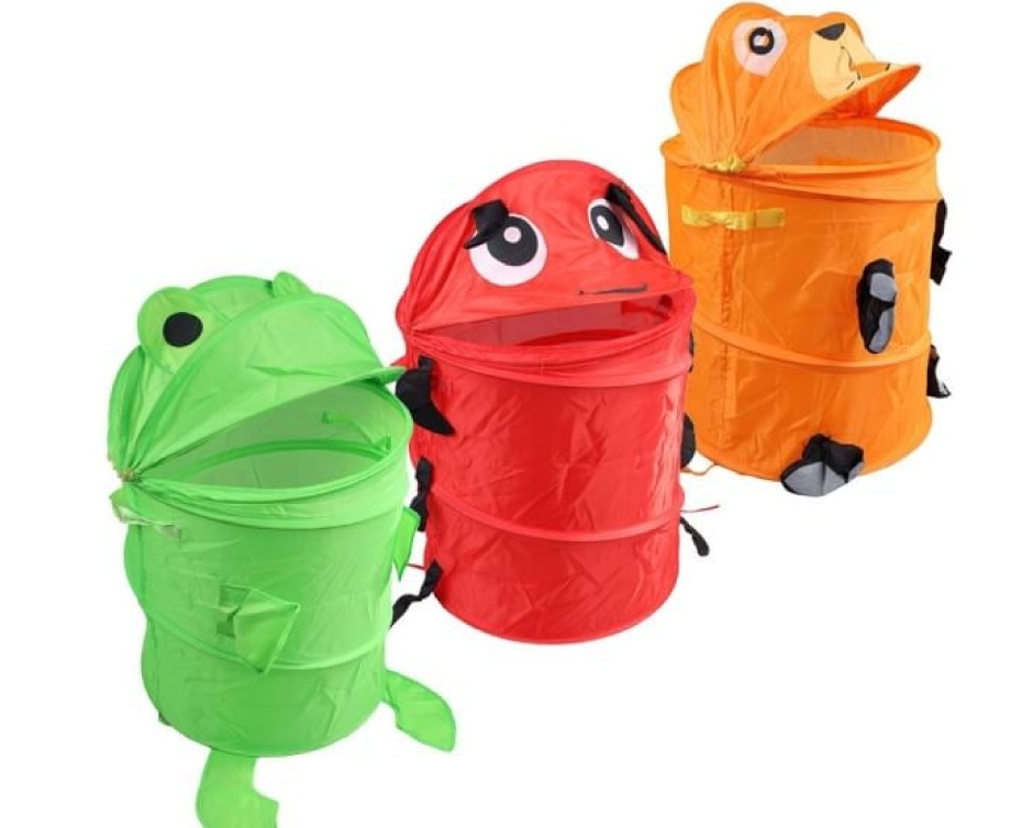 10 for a Cute Animal Laundry Basket Choose from Multiple Styles