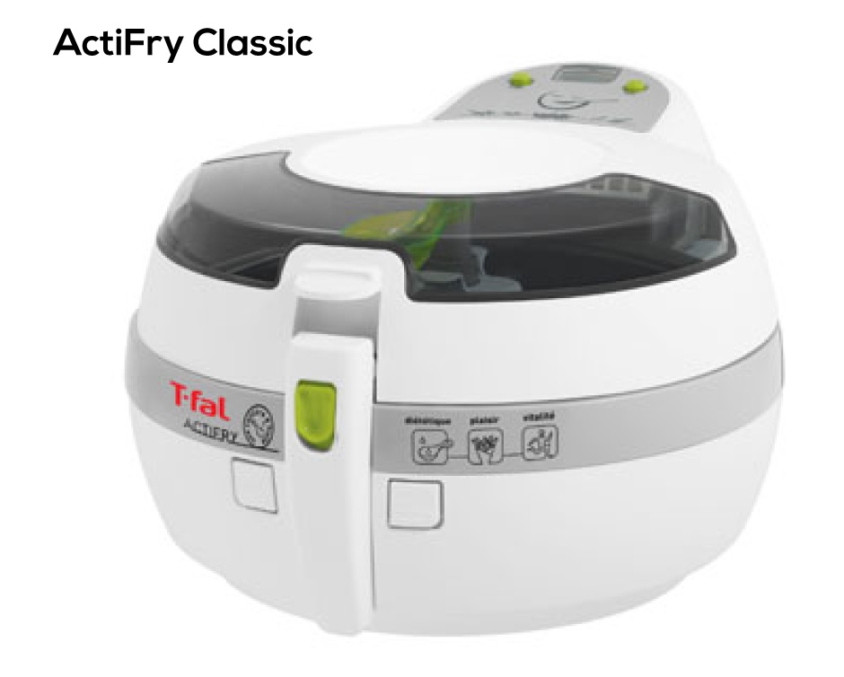 149 and Up for a TFal ActiFry Deep Fryer, Choose from 2 Models