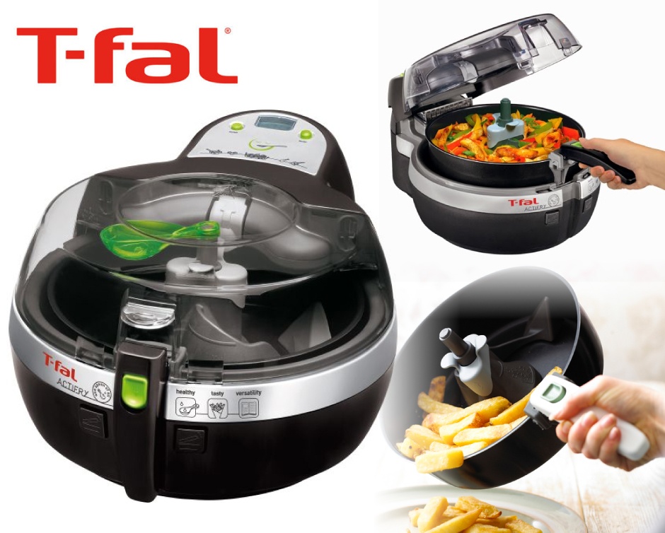 $149 and Up for a T-Fal ActiFry Deep Fryer, Choose from 2 Models ...