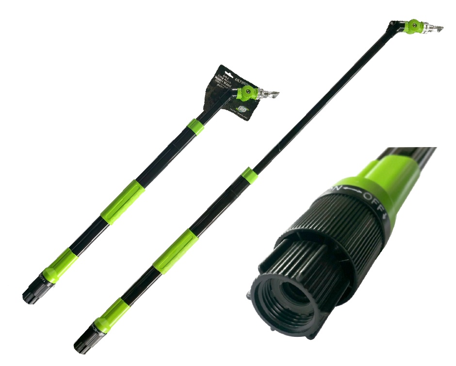 12 for Ultimate X Long Reach Water Wand Buytopia