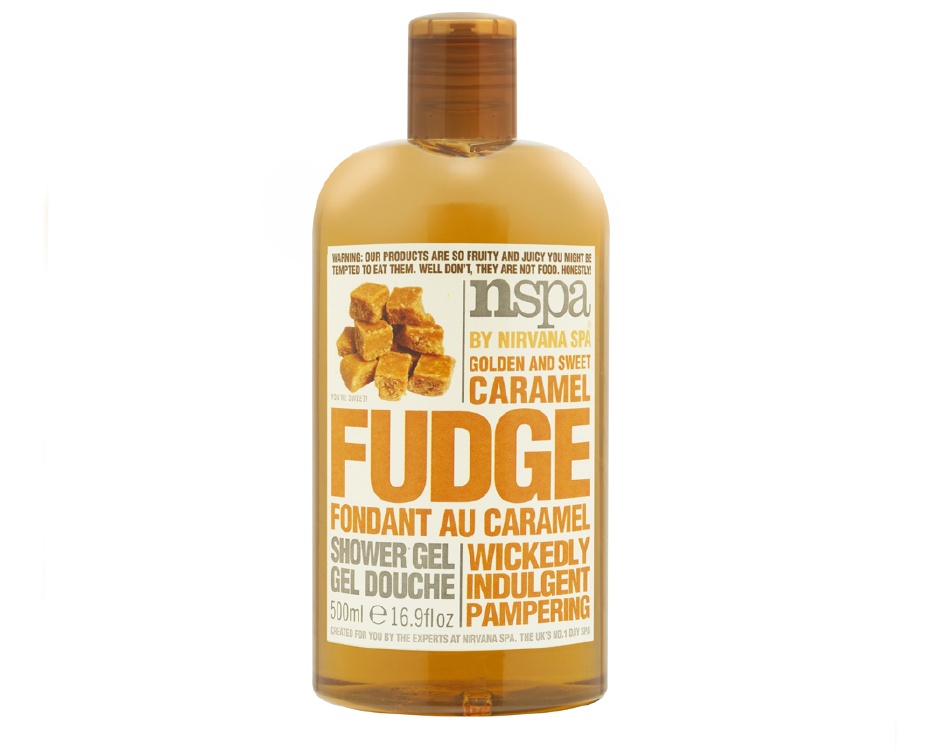 19 for a Set of Indulging Shower Gels from nspa Plus Free Body Butter