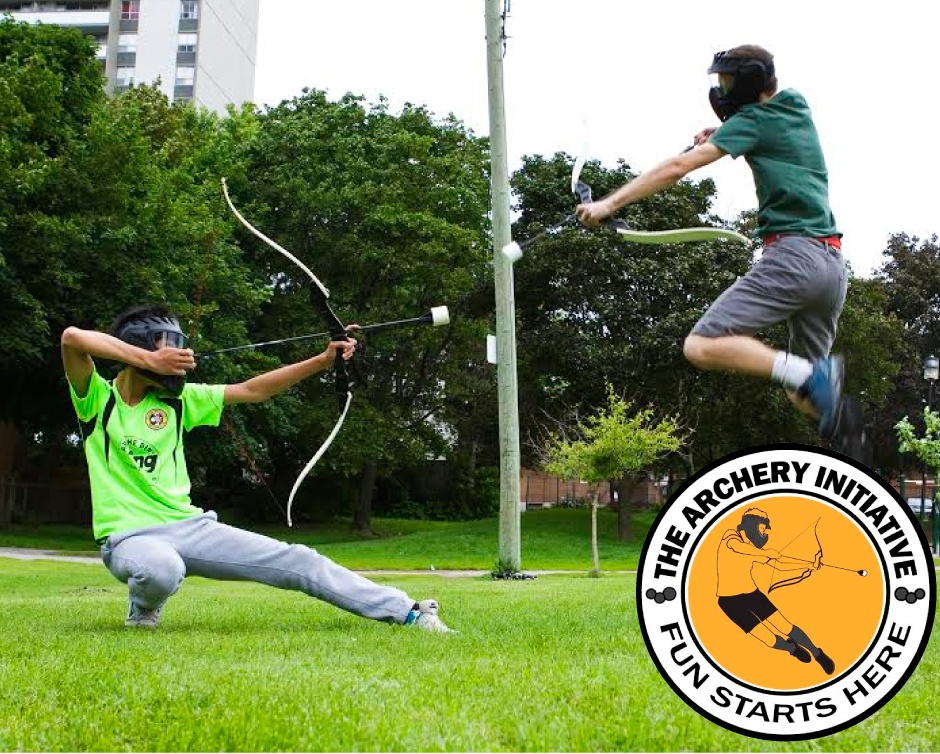 15 for an Outdoor Archery Tag Experience for 1 Includes Training