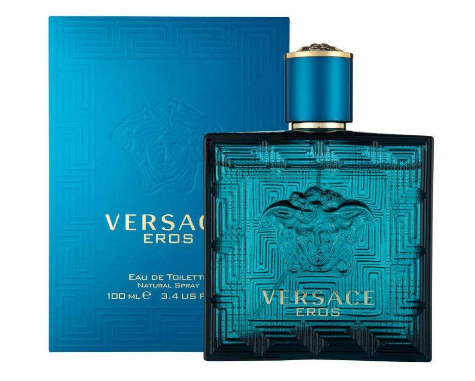 89 for 100mL Versace Eros Cologne Free Shipping Buytopia