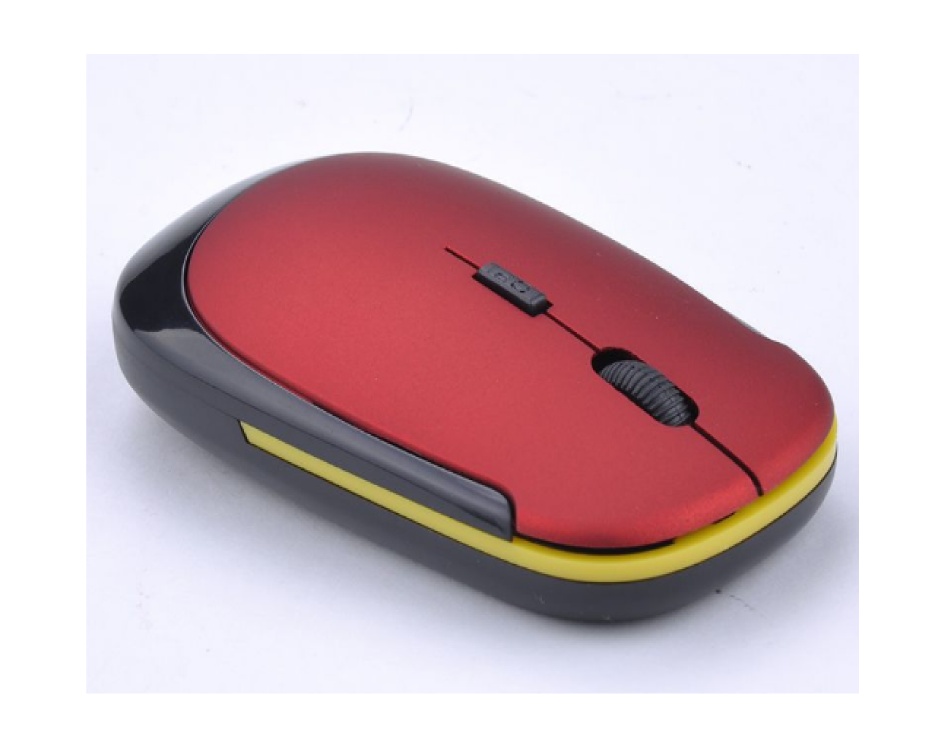 10 for a Super Slim Stylish Wireless Computer Mouse Buytopia