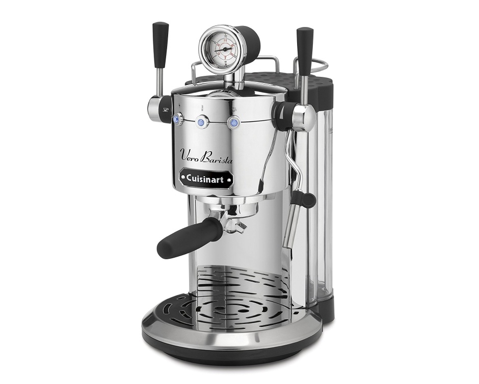 USD 309 for a Cuisinart Vero Barista Professional Espresso Maker Buytopia