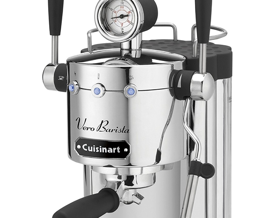 309 for a Cuisinart Vero Barista Professional Espresso Maker Buytopia