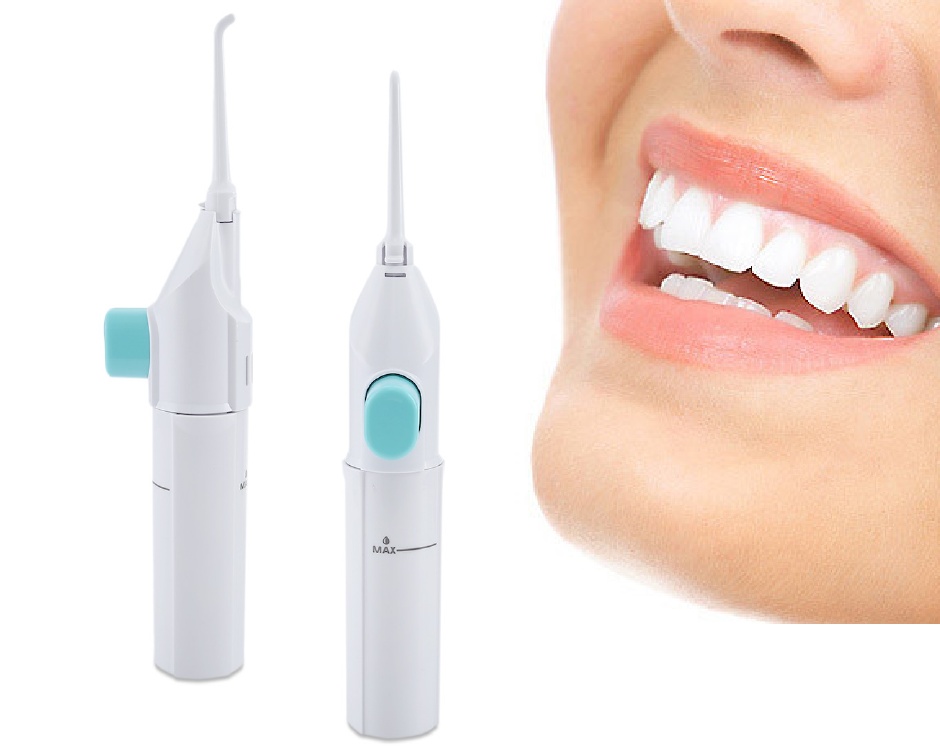 9 for a Dental Power Flosser Air & Water Jet Buytopia