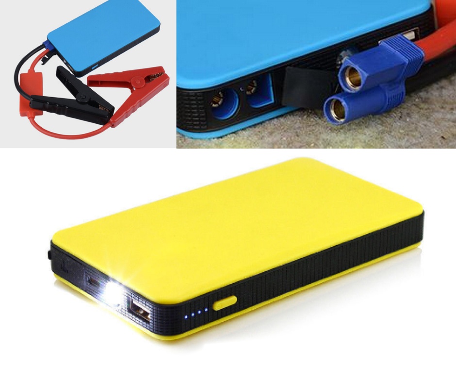 46 for an emergency portable car starter powerbank 46 for an emergency portable car starter powerbank