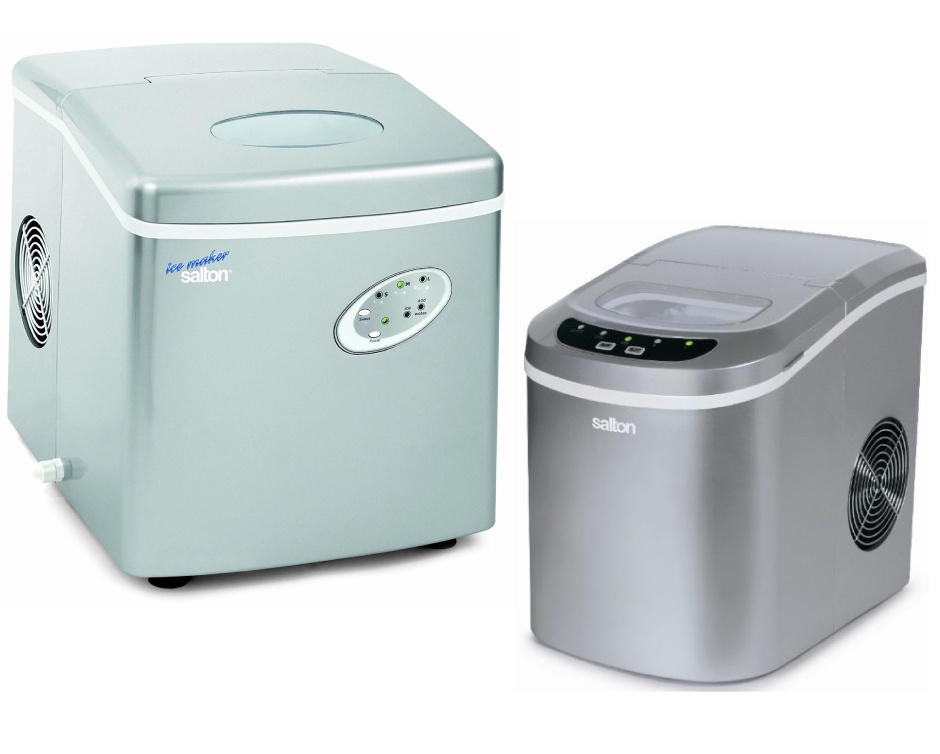 49 & Up for Salton Ice Makers Multiple Sizes Available Buytopia