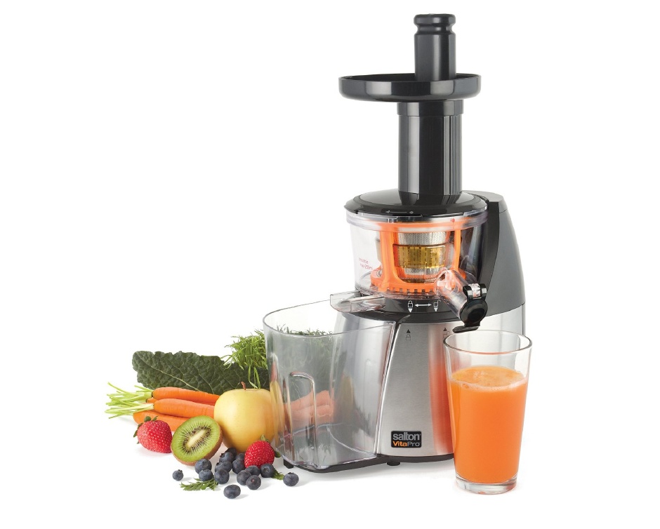 $69 for a Salton vitaPro Slow Juicer Buytopia