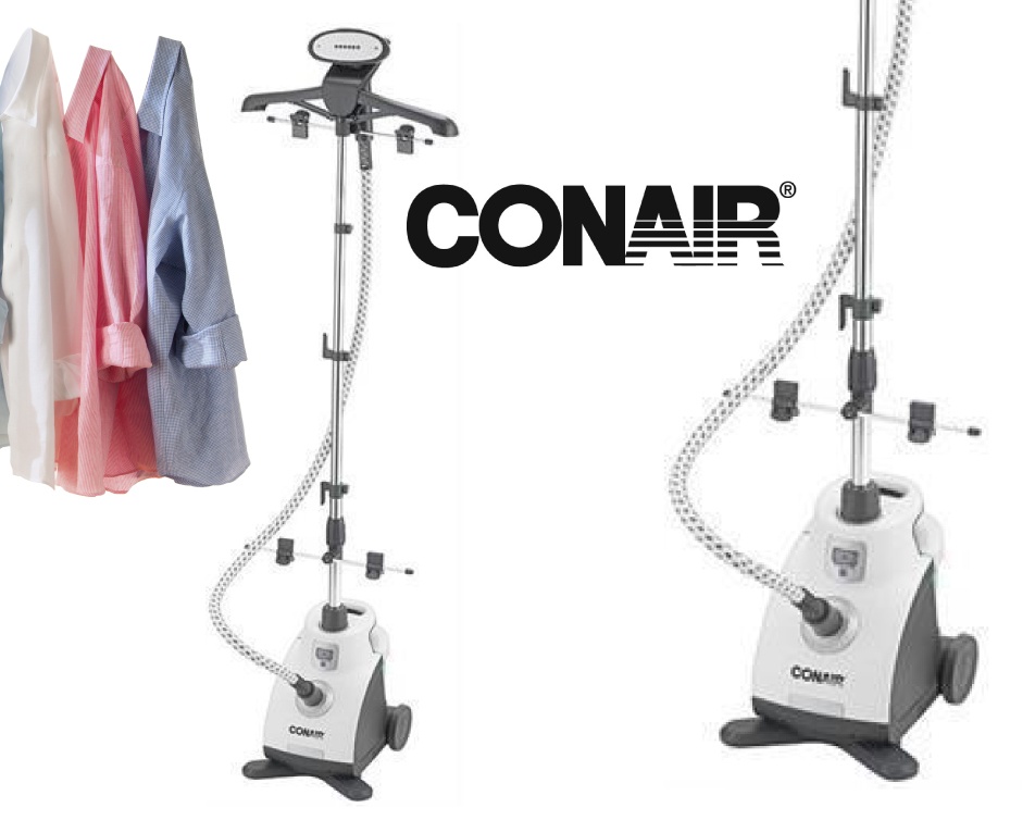 39 & Up for an ExtremeSteam® GS95 Upright Garment Steamer by Conair