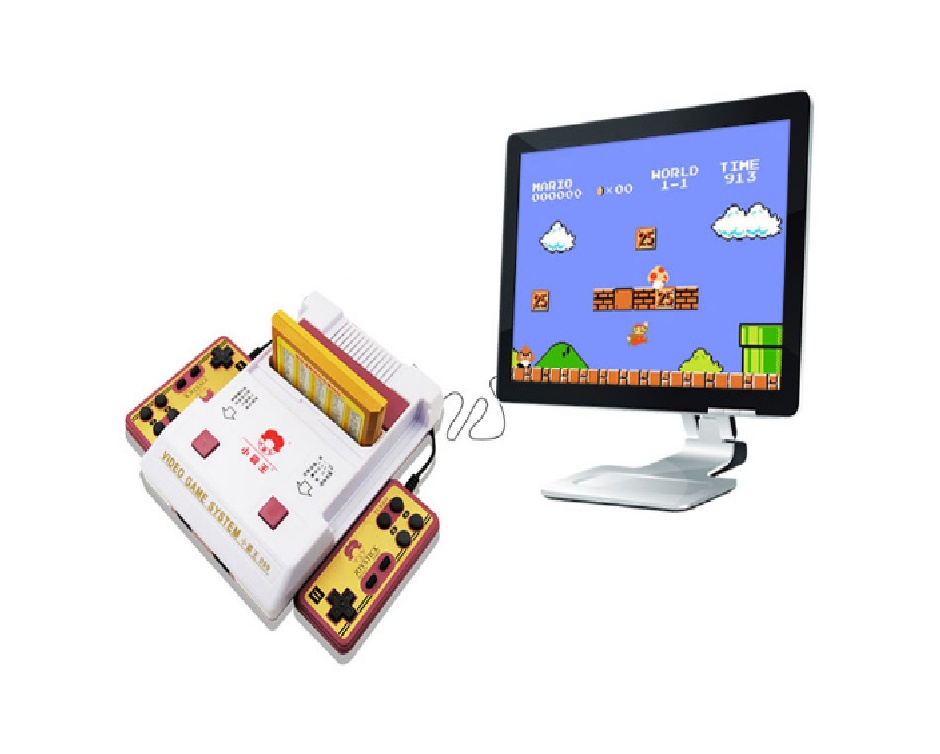 49.99 for a Classic Plug N' Play Video Game Console with 400 Games