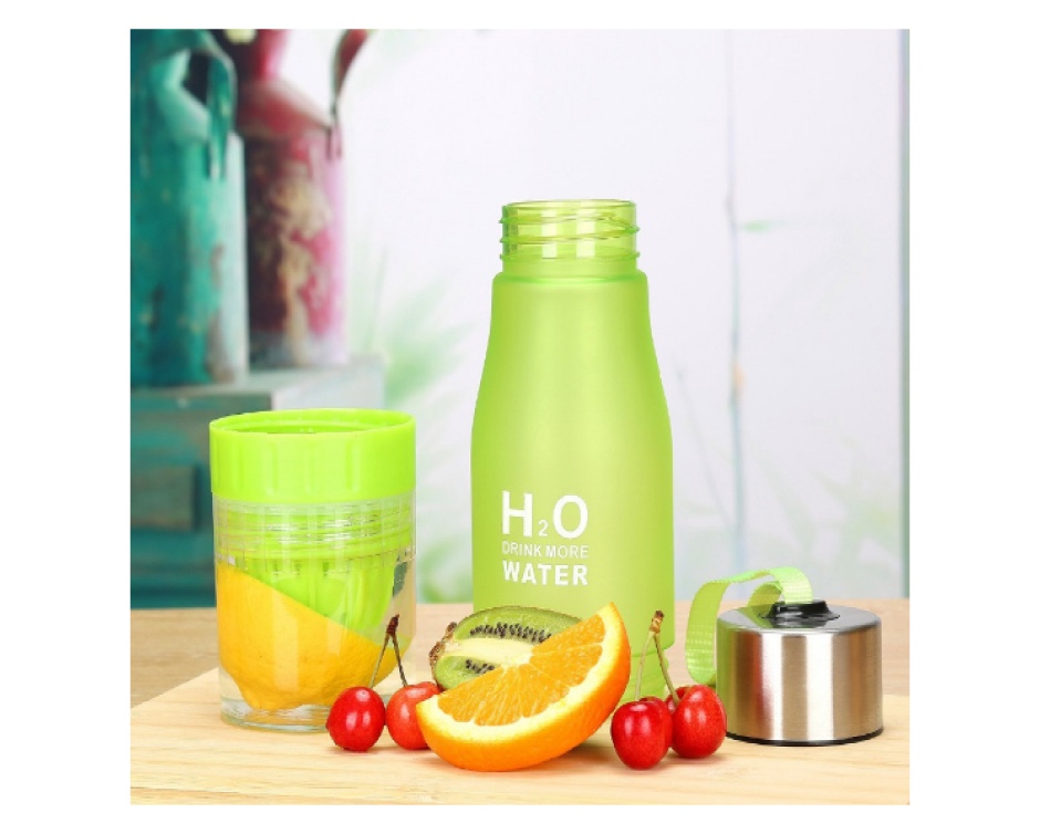 14 for an H2O Flavor Enhancer Water Bottle Buytopia