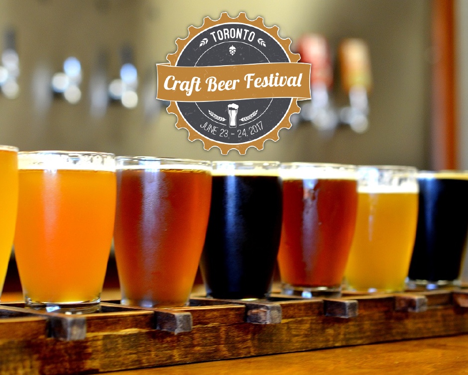 27.50 for Two General Admissions to the Toronto Craft Beer Festival on