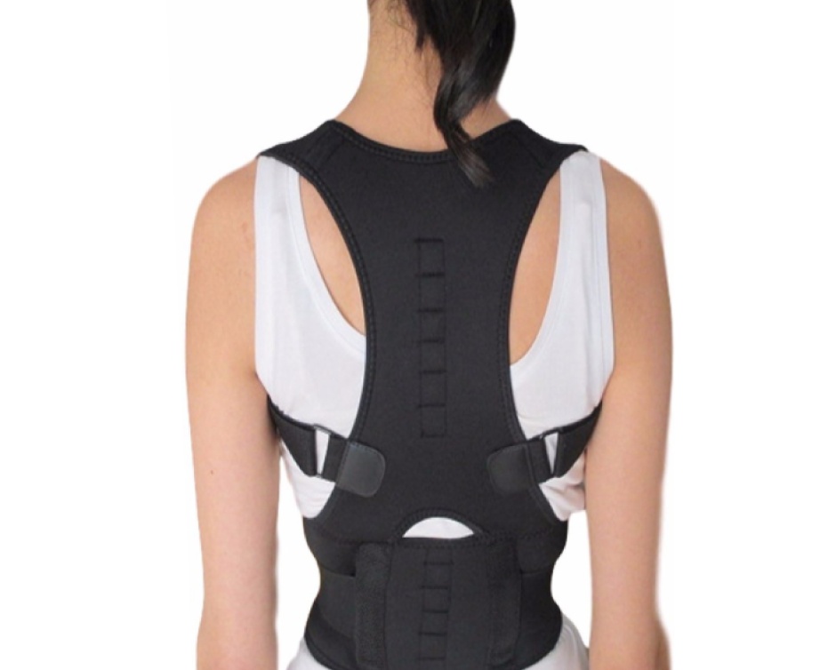 19 for a Back Posture Support Vest Buytopia