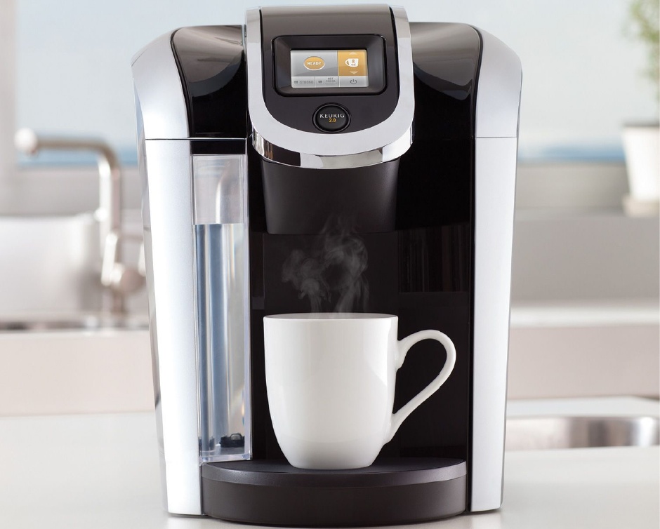 USD 59 & Up for Keurig Coffee Makers Buytopia