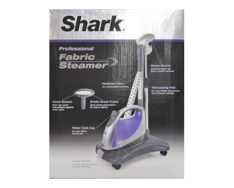 59 for the Shark Garment Stand Steamer Buytopia