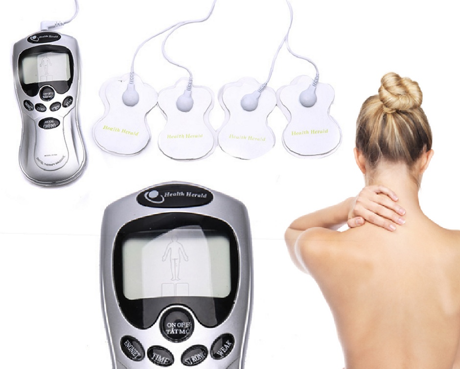 10 for an Advanced Transcutaneous Electrical Nerve Stimulation TENS