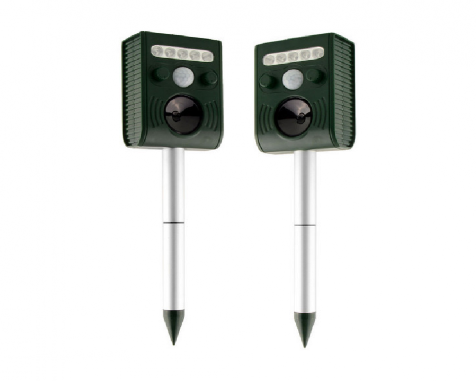 31 for an Animal Sonic Motion Repeller Buytopia