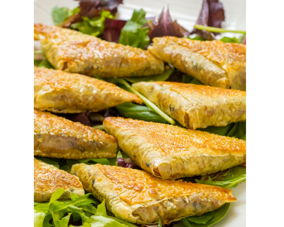 Vegetarian meal deals