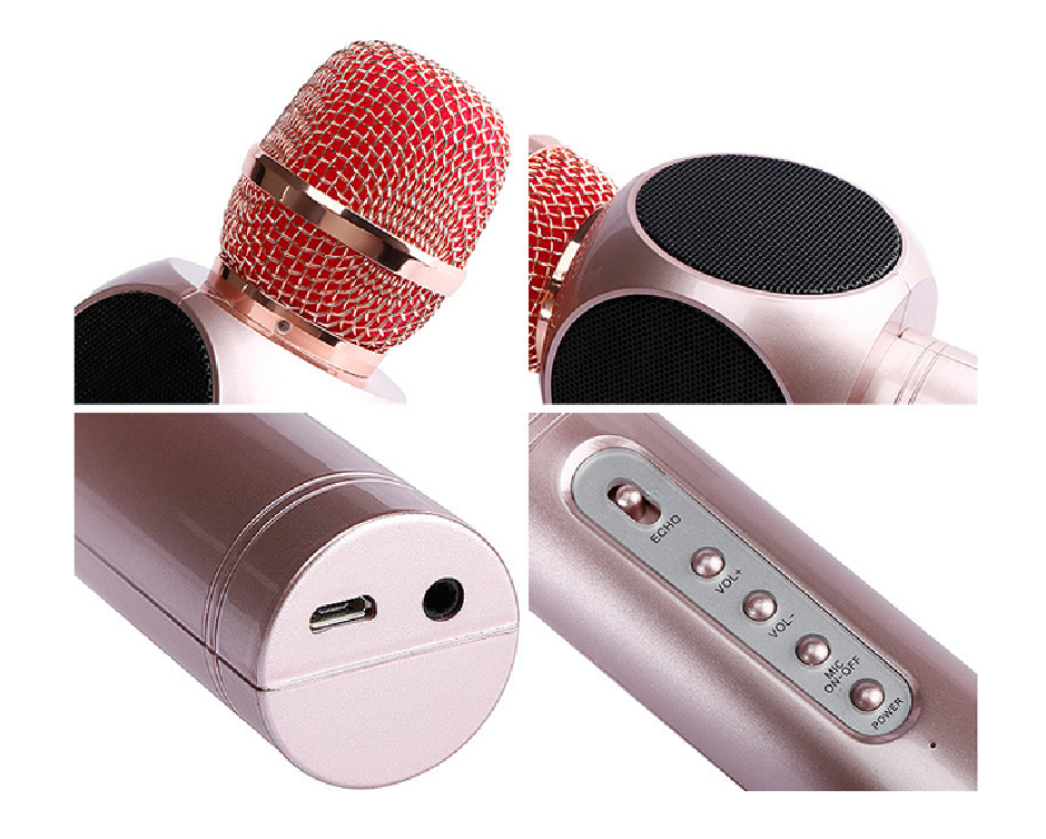 42 for an All in One Studio Karaoke Microphone and Speaker Buytopia