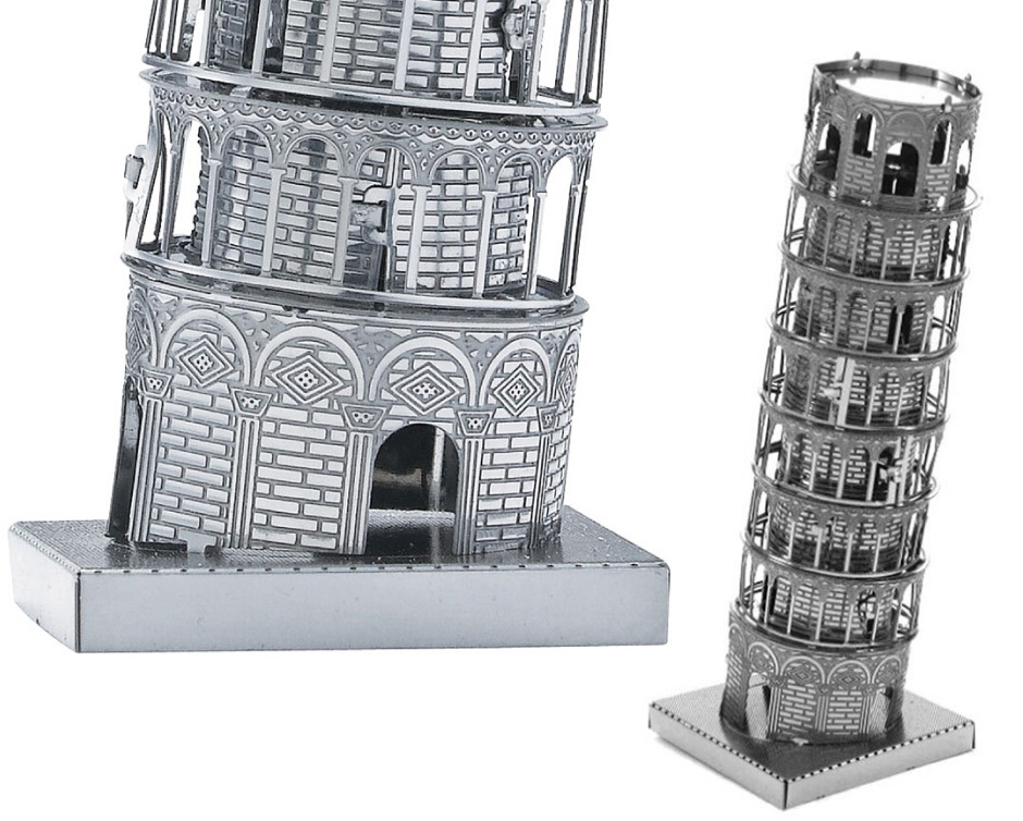 0 for a Metal 3D Educational DIY Puzzle Buytopia