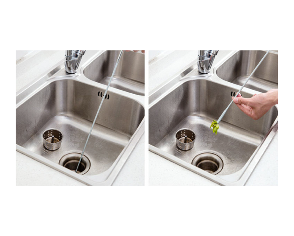 5 for a Quick Drain Declogger Buytopia