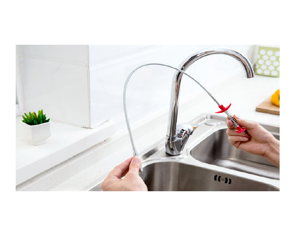 5 for a Quick Drain Declogger Buytopia