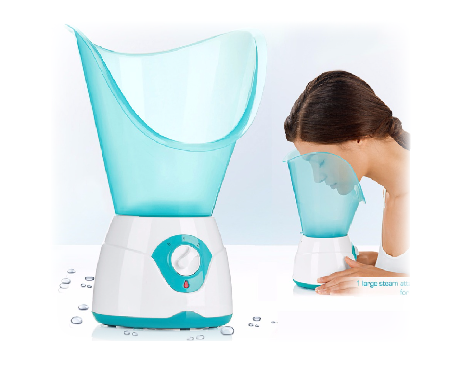 35 for An At Home Facial/Nasal Steamer Buytopia