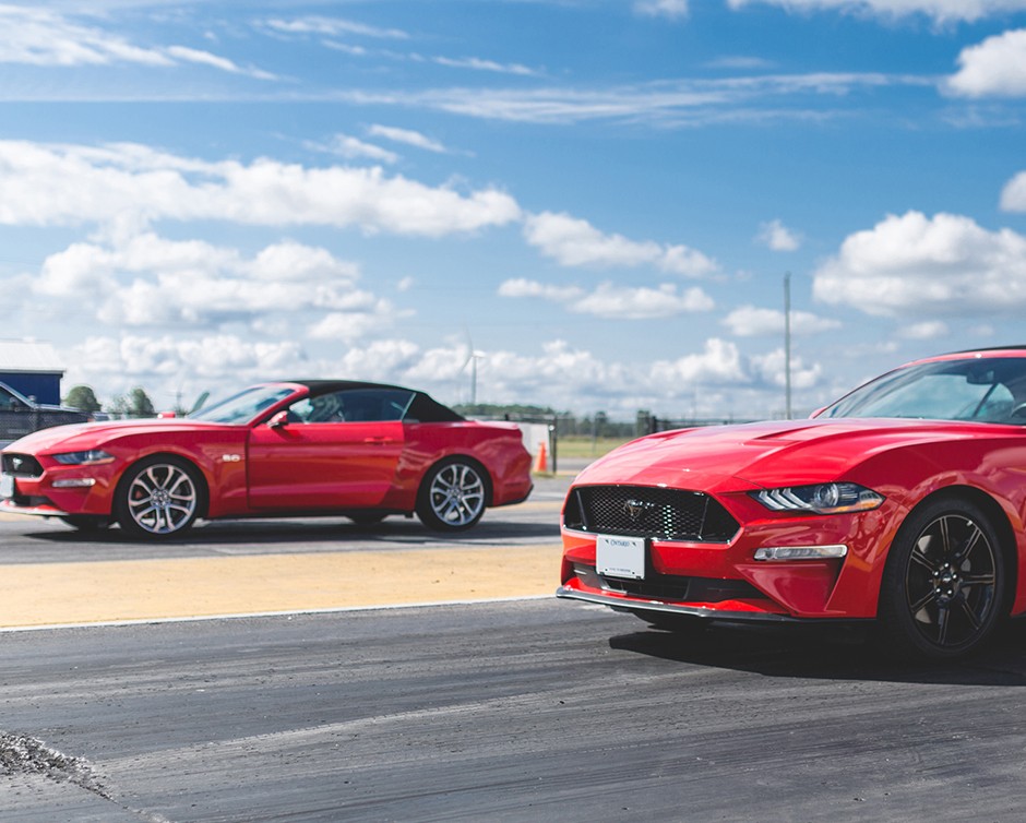 260 for a Drag Racing Experience New to Toronto Motorsports Park