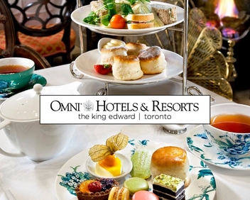 High tea deals toronto